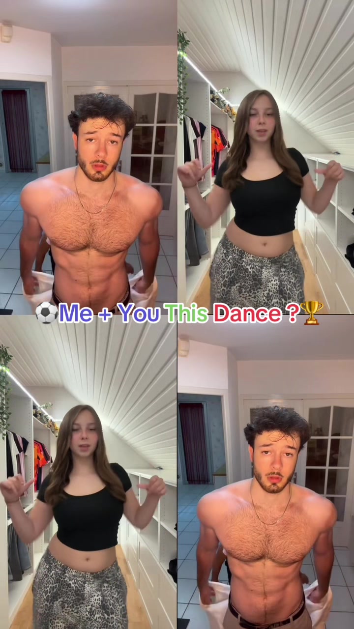 @Me + You This Dance ?