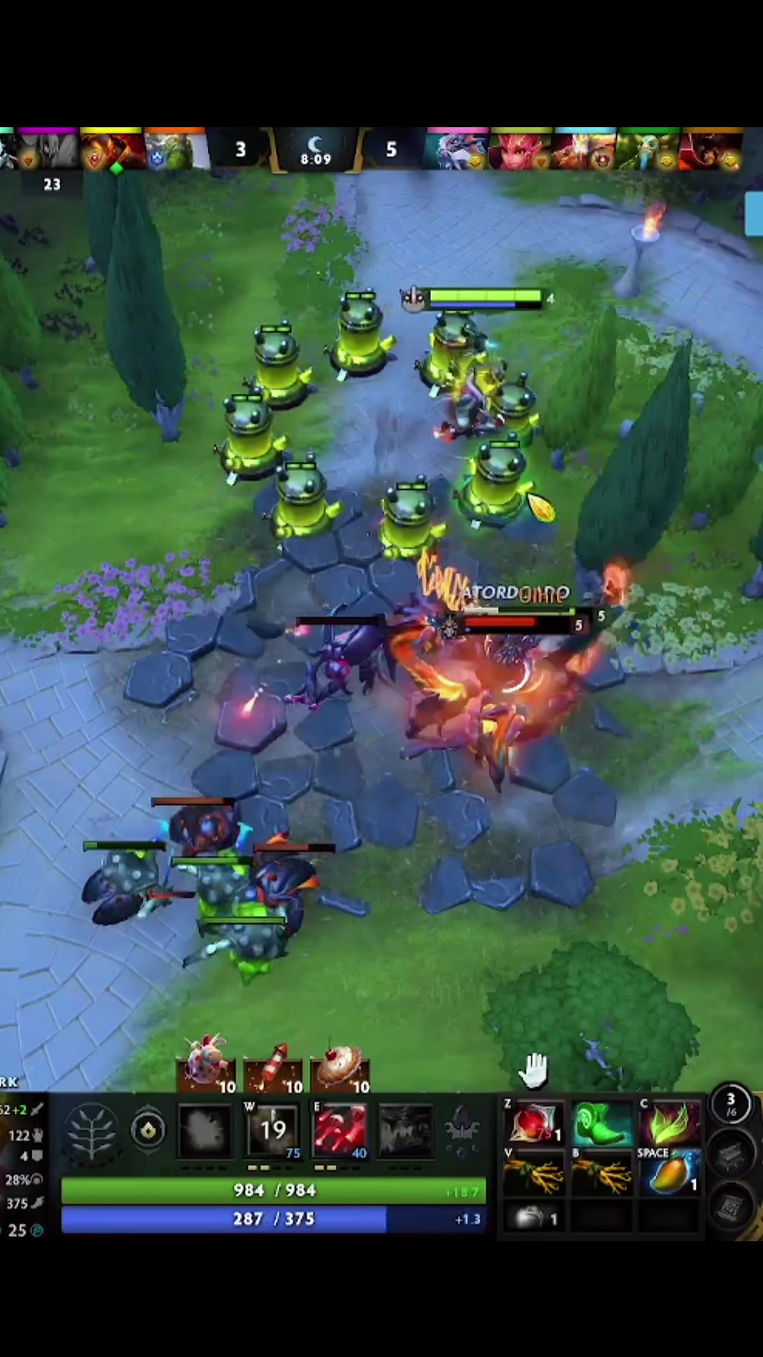 @DOTAHUB