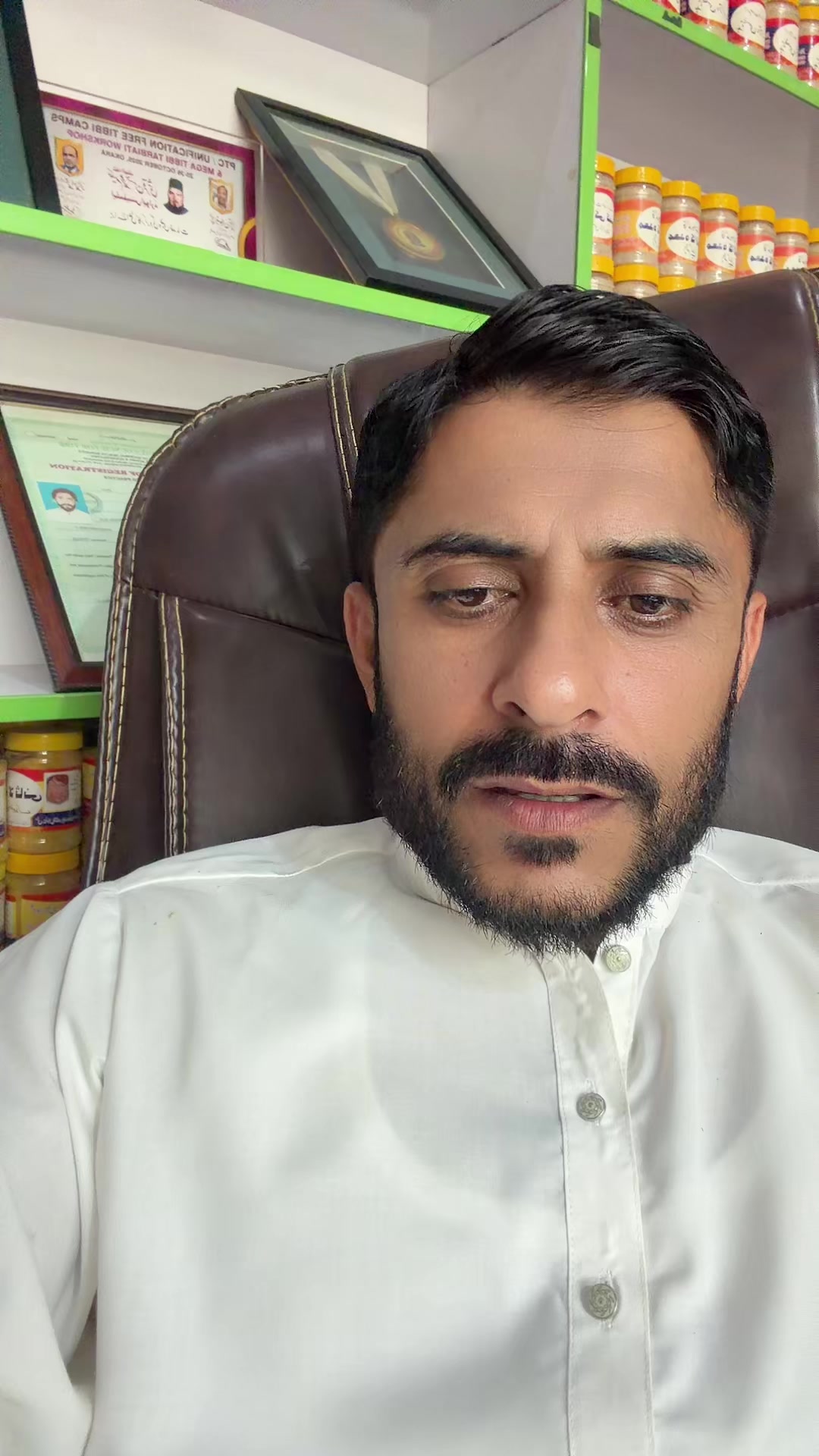 @Hakeem Shahbaz Baloch live