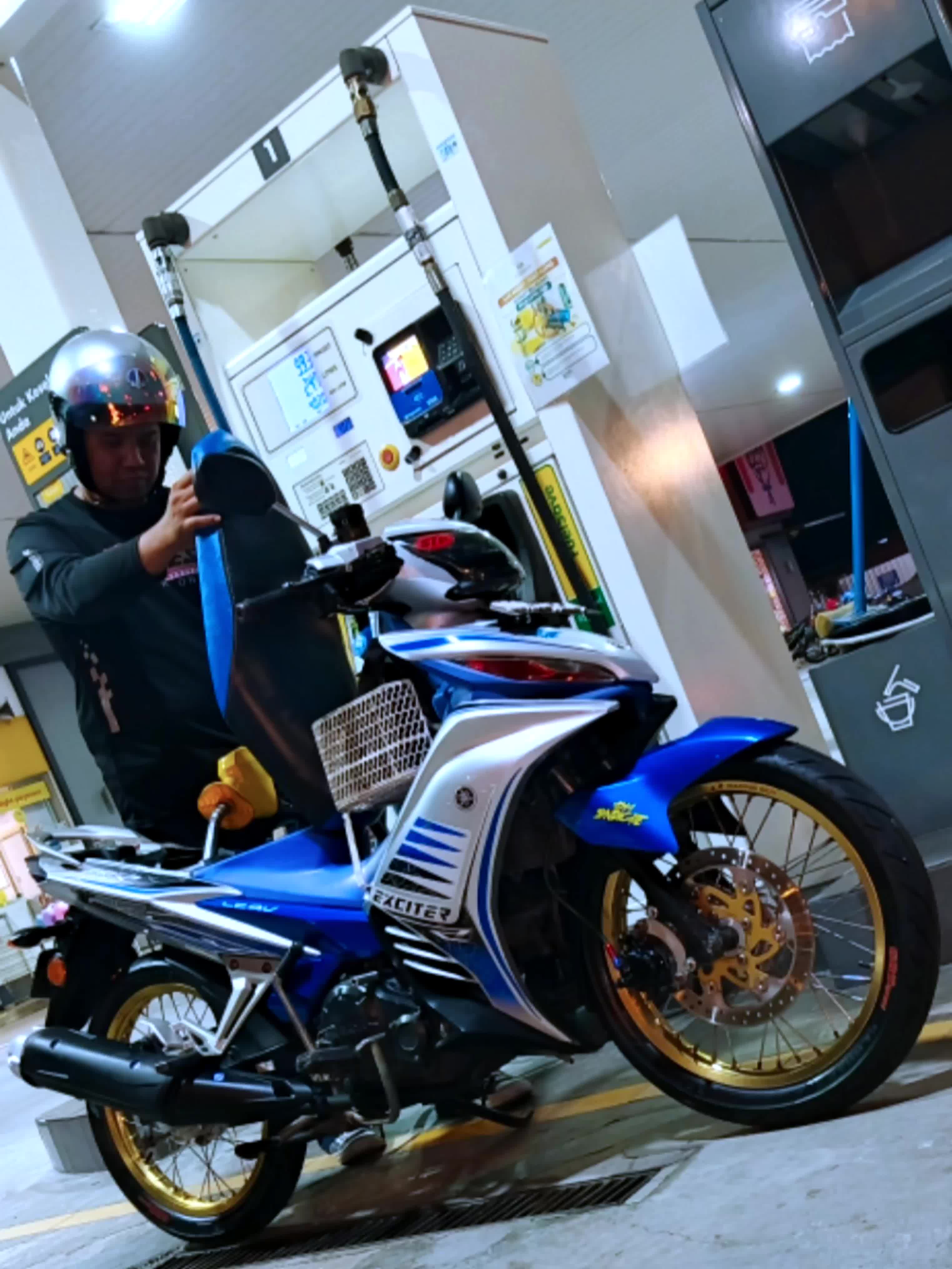 @Brader Jai (samad tedung)