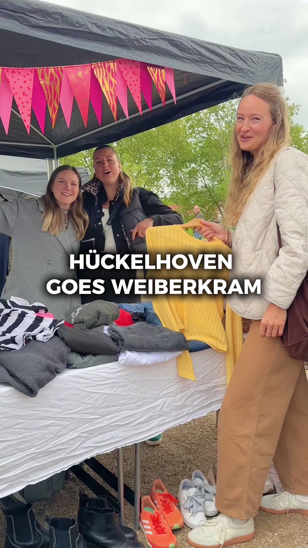 @Weiberkram Mädelsflohmarkt