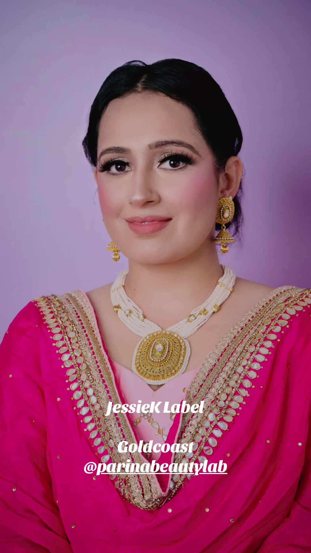 @JessieK Label