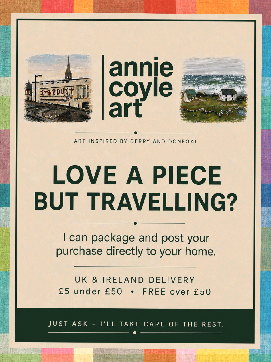 @Annie Coyle Art