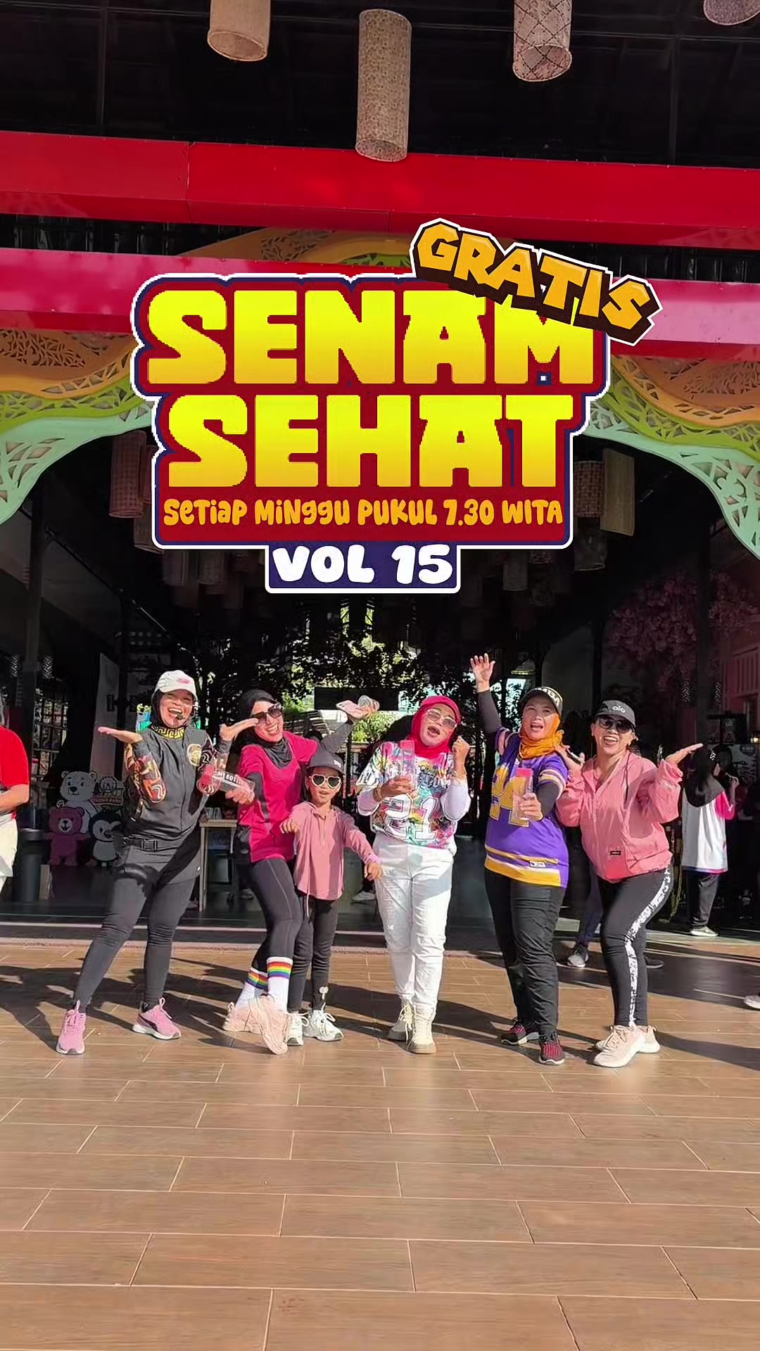 @SAMARINDA THEME PARK