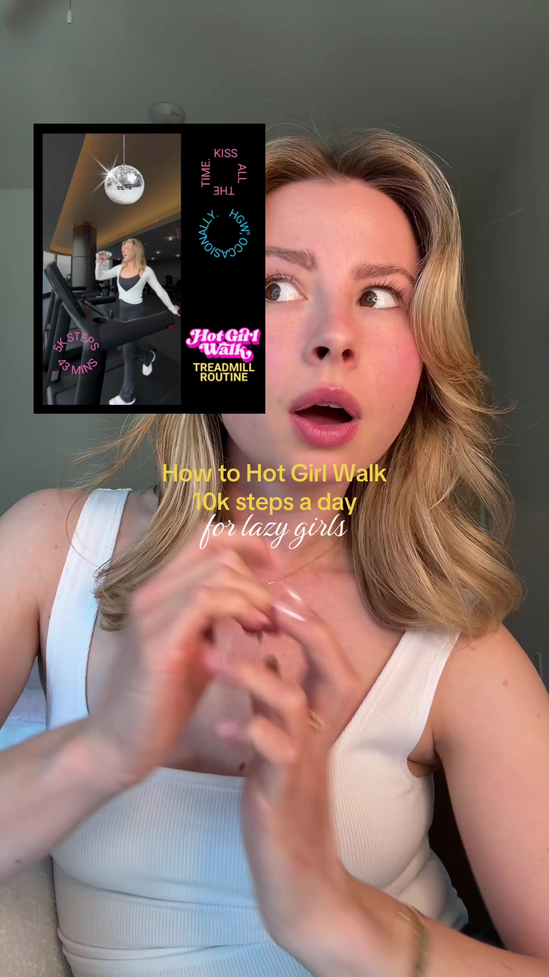 @Mia Lind | Hot Girl Walk®