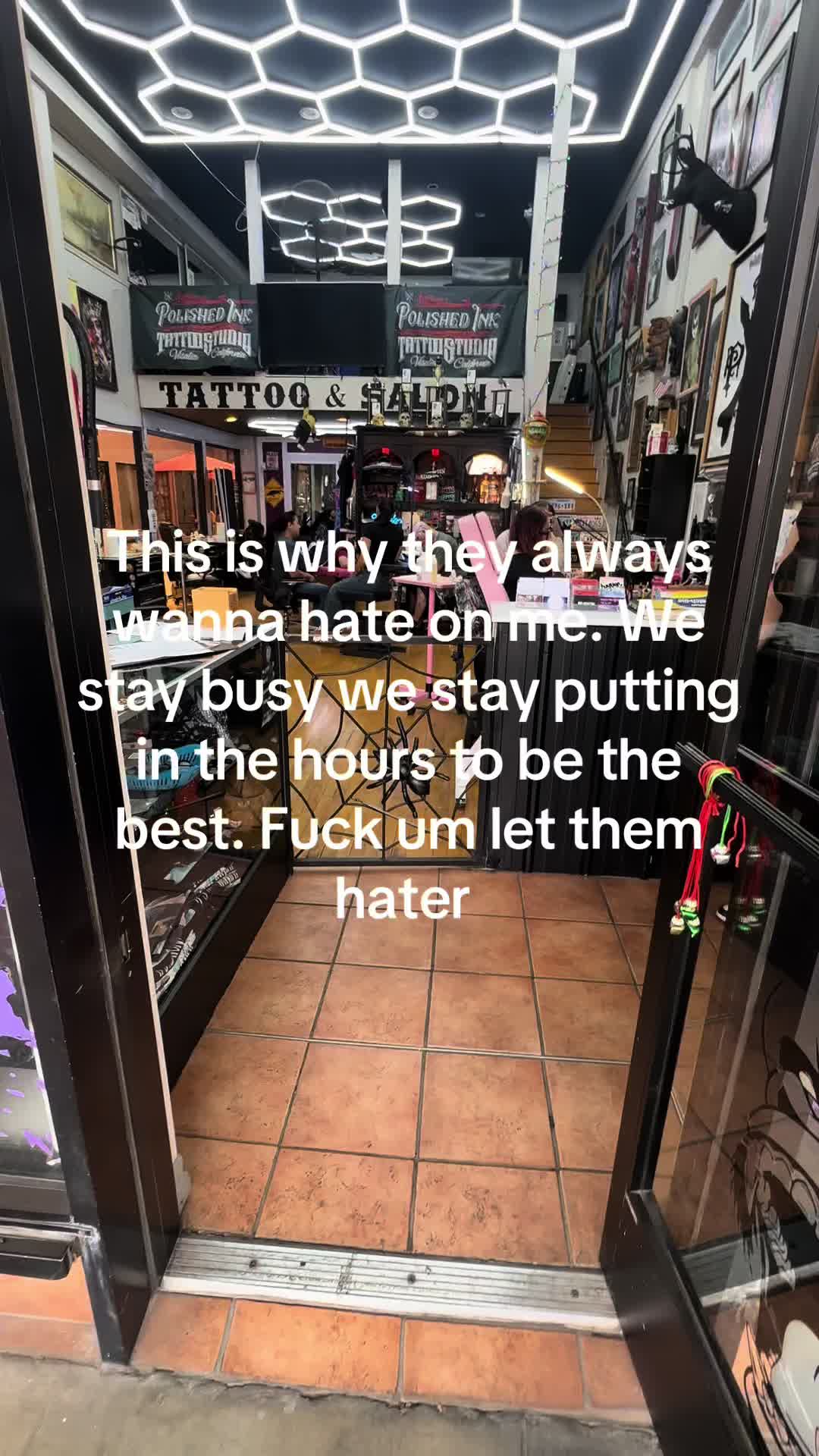 @Tattoo Extraordinaire