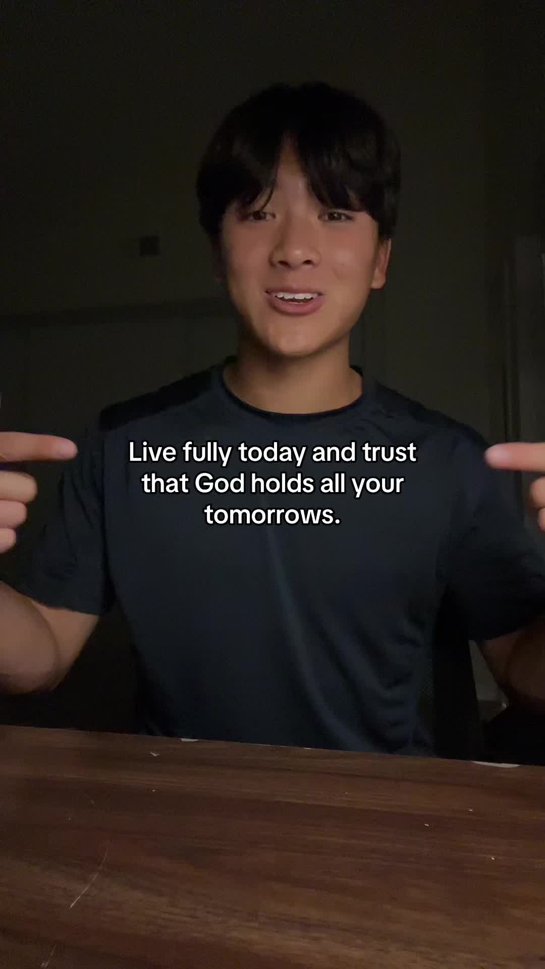 @Joshua