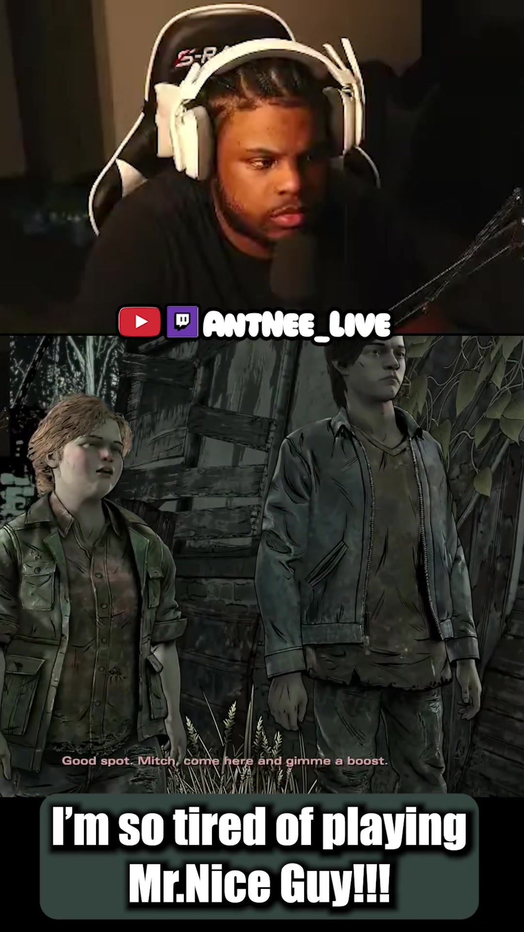 @AntNee Live