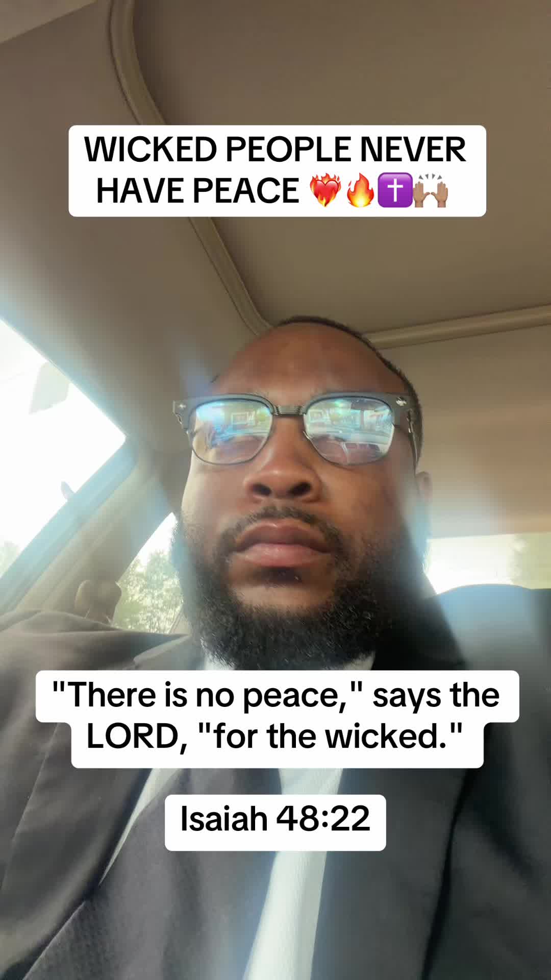 @Anthony | Holy Ghost Filled✝️