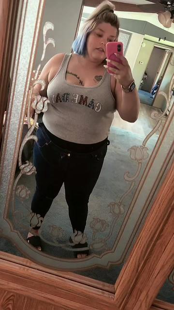 @PlusSizeFitz 💜😈