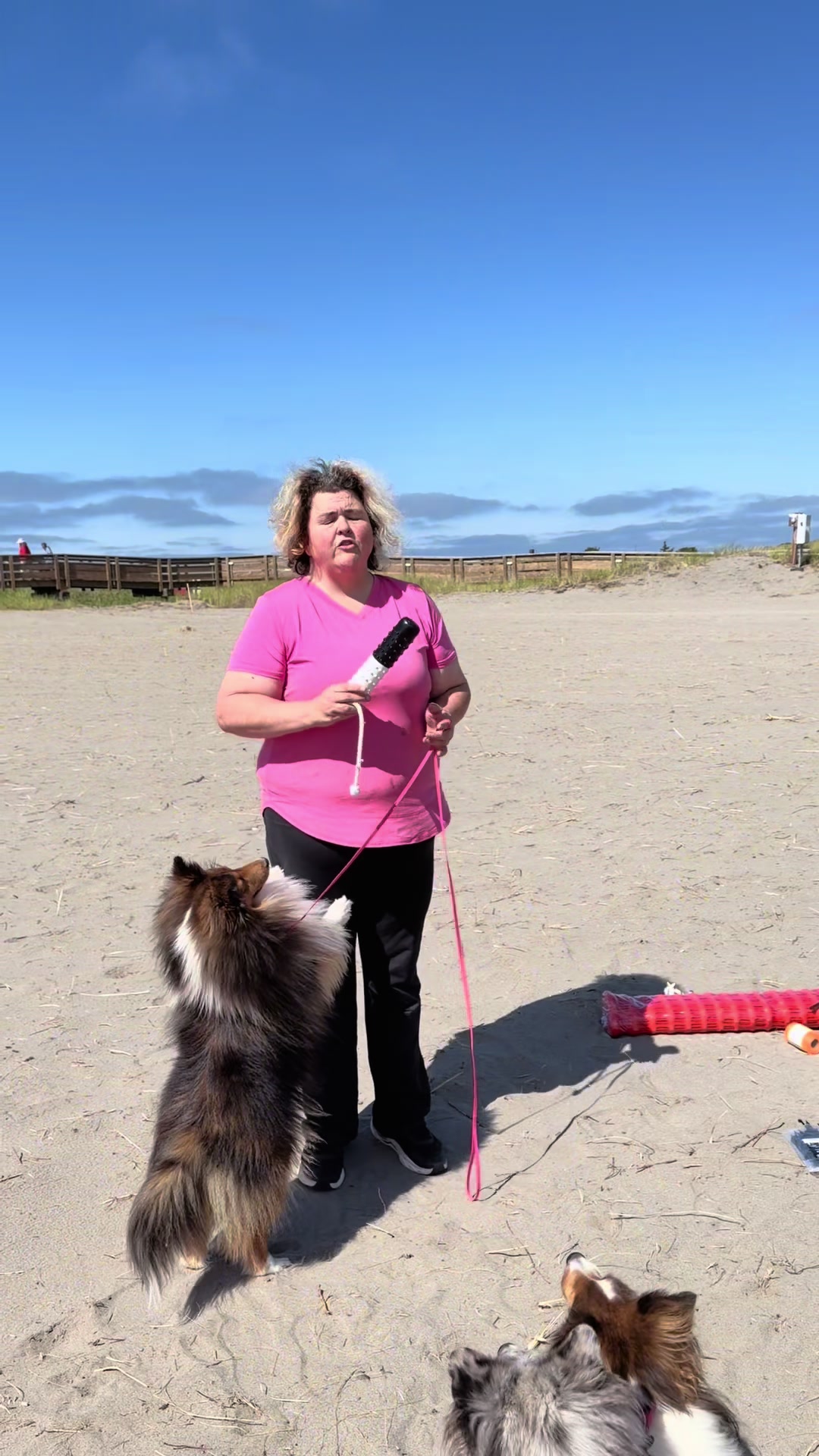 @Heather Discovery Canine Adv.
