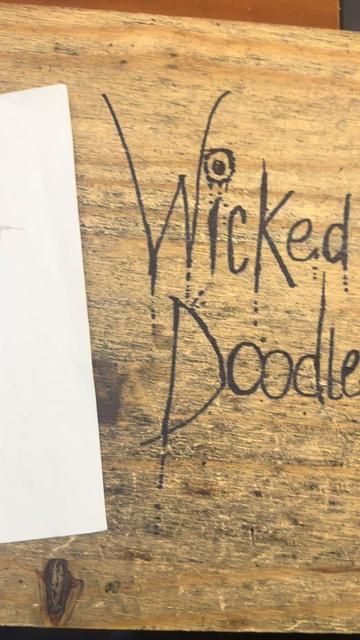 @Wicked doodles