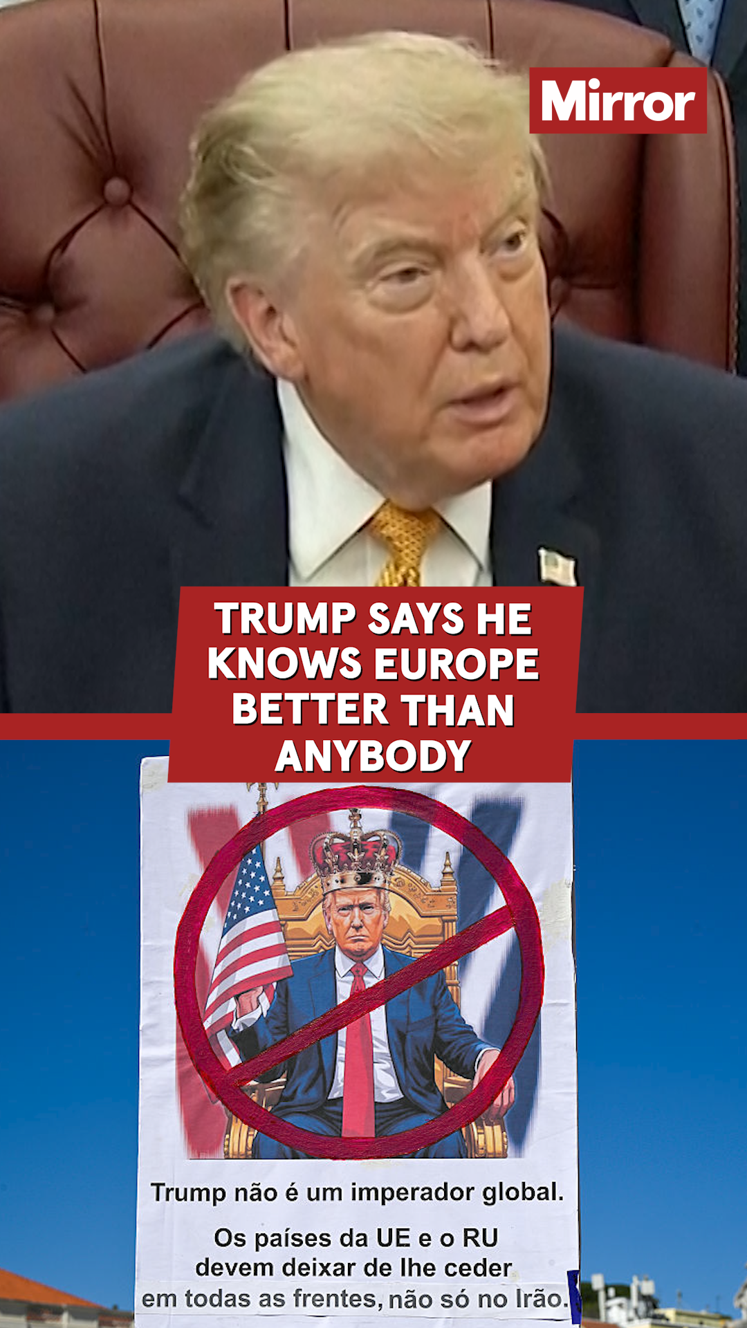 @Mirror Politics