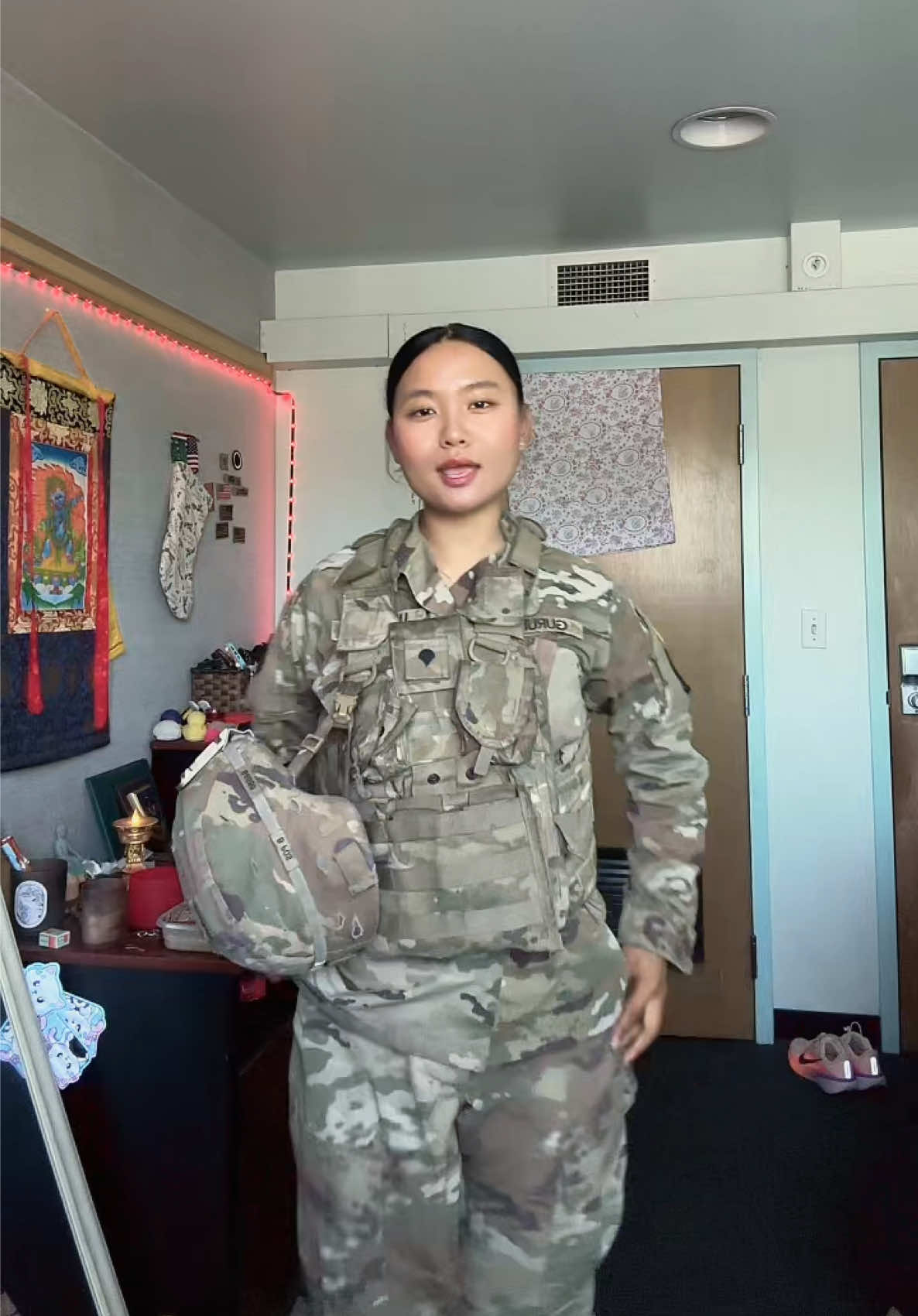 @Lisha Gurung