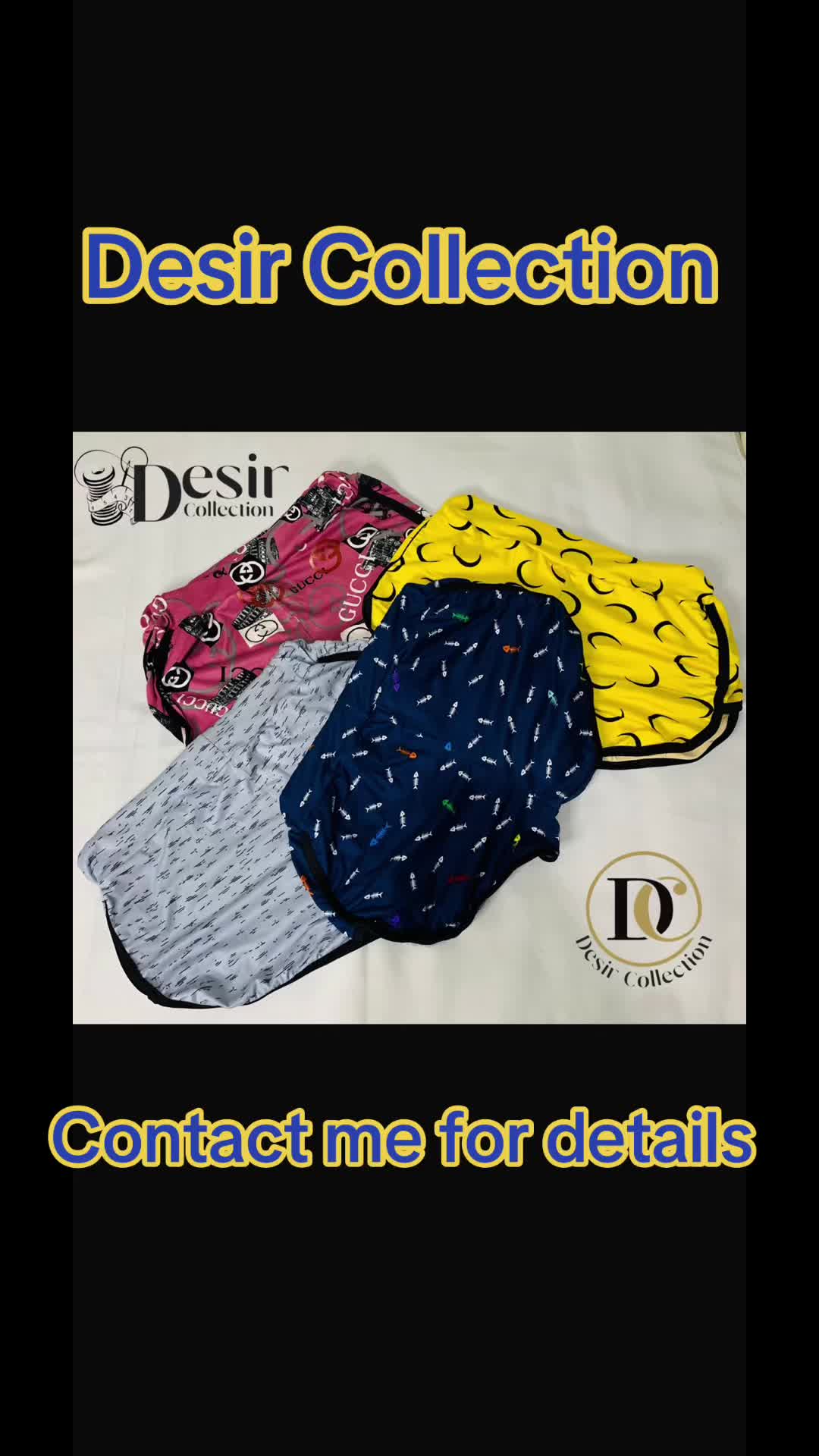 @MARIE JEROME Desir Collection