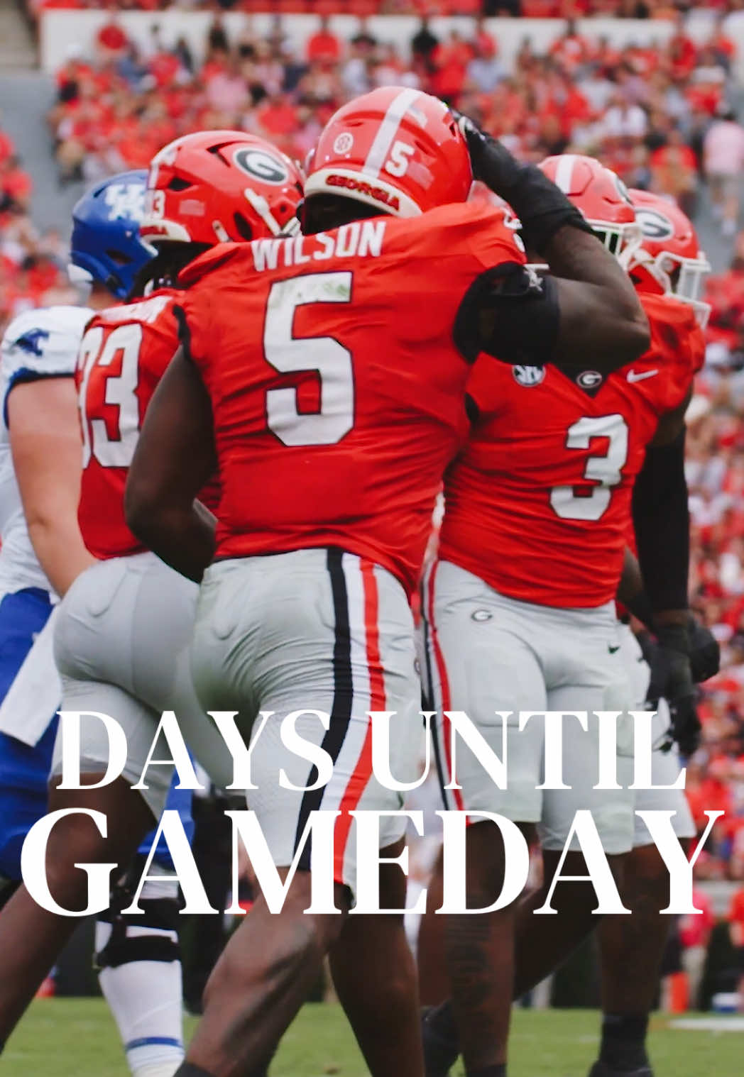 @Georgia Football