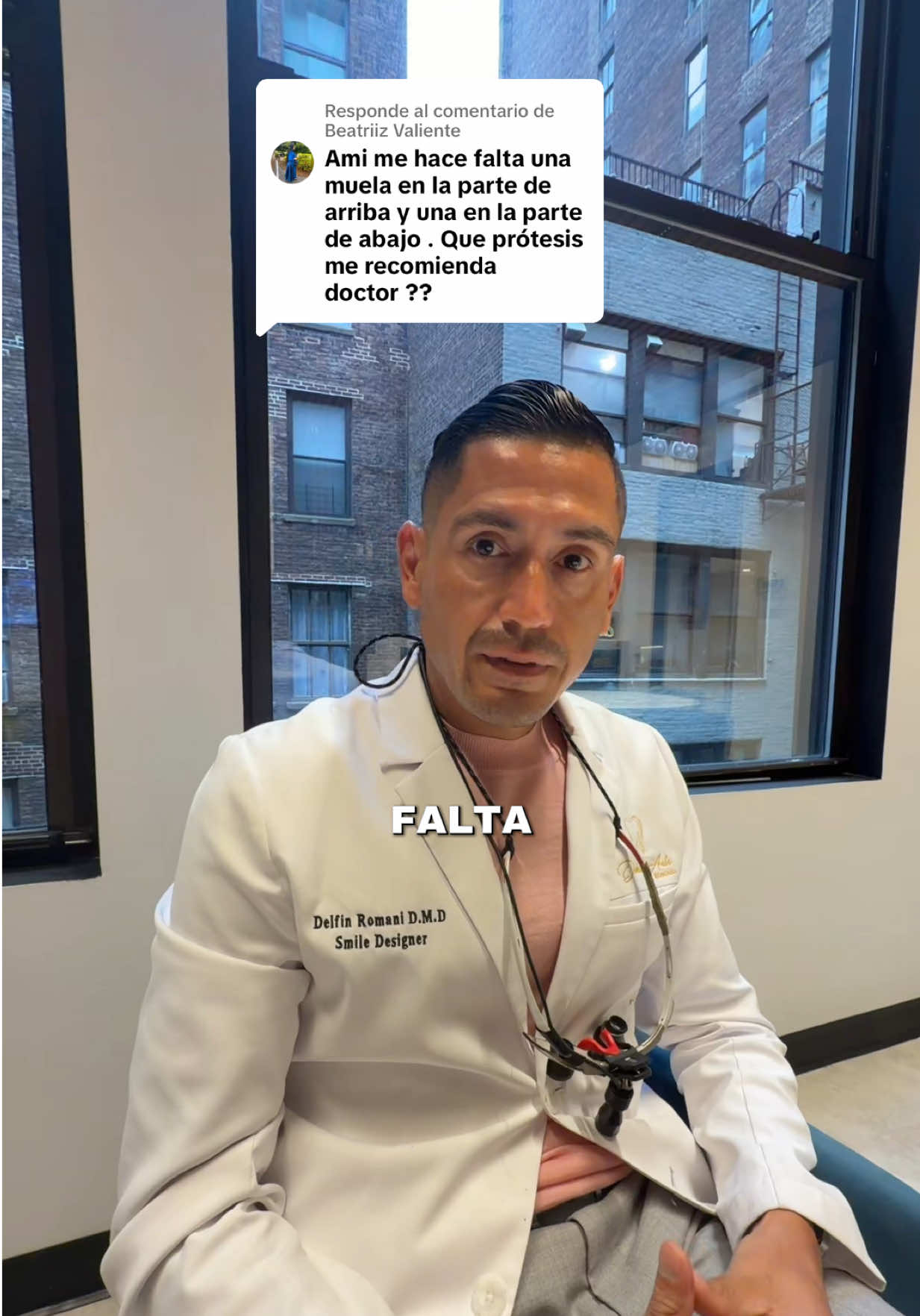 @Dr. Romani