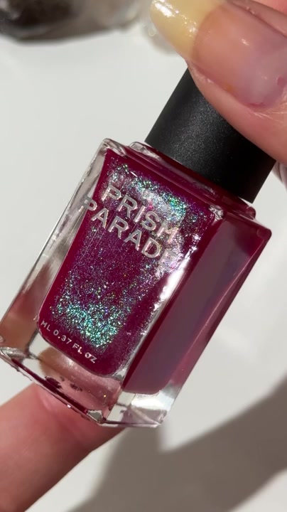 @Prism Parade Nail Polish