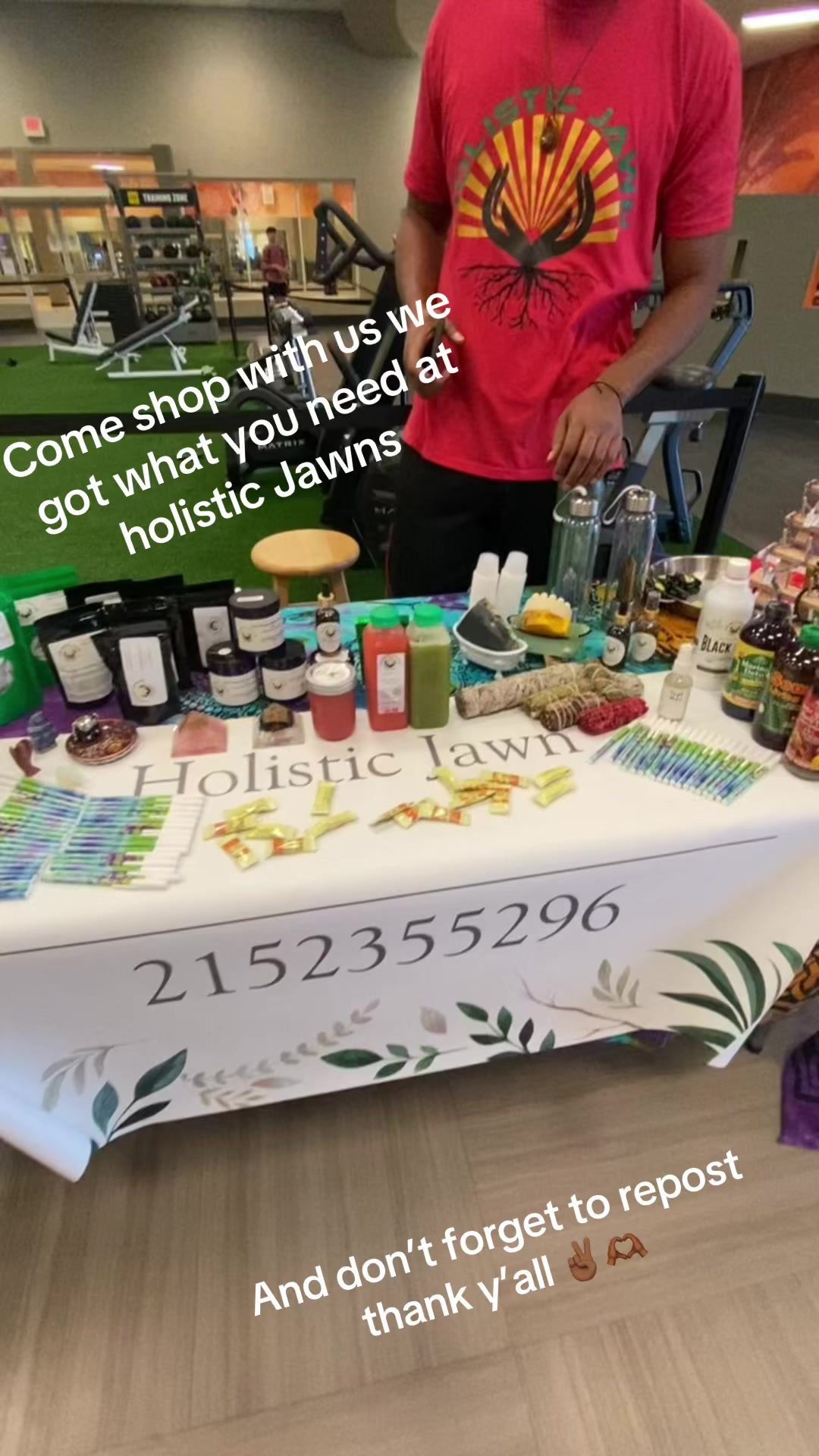 @HOLISTICJAWN 1🌿🌱🍉