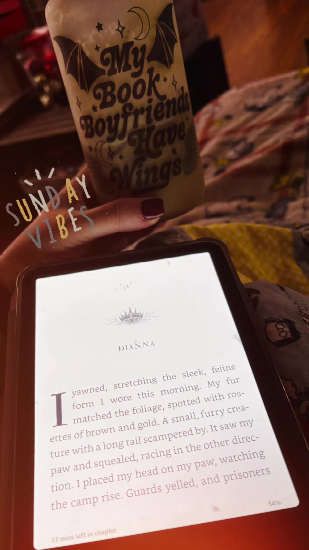 @Hopelostinbooks📚☕️