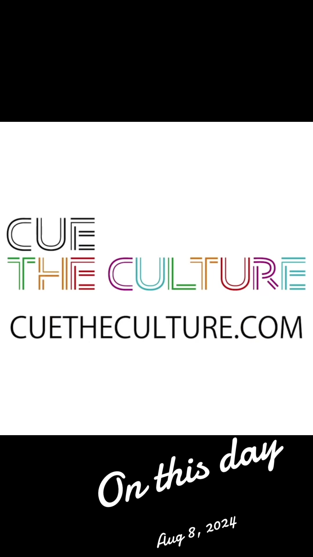 @Cue The Culture