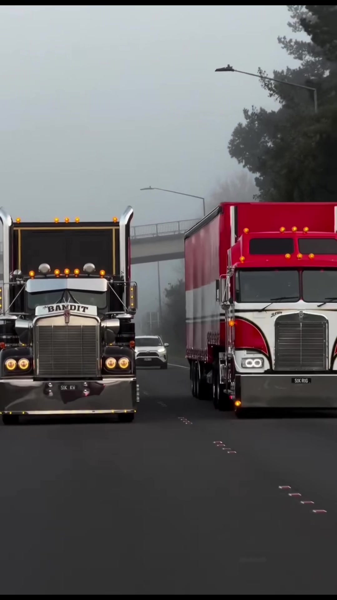@American trucks usa