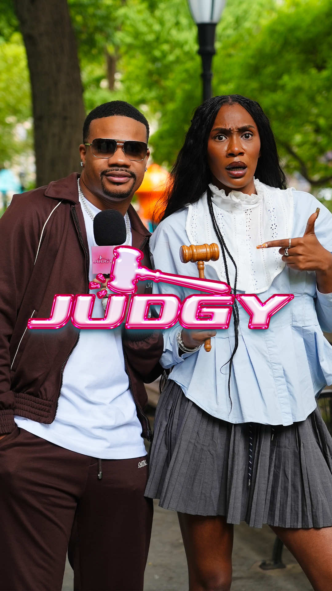@Judgy
