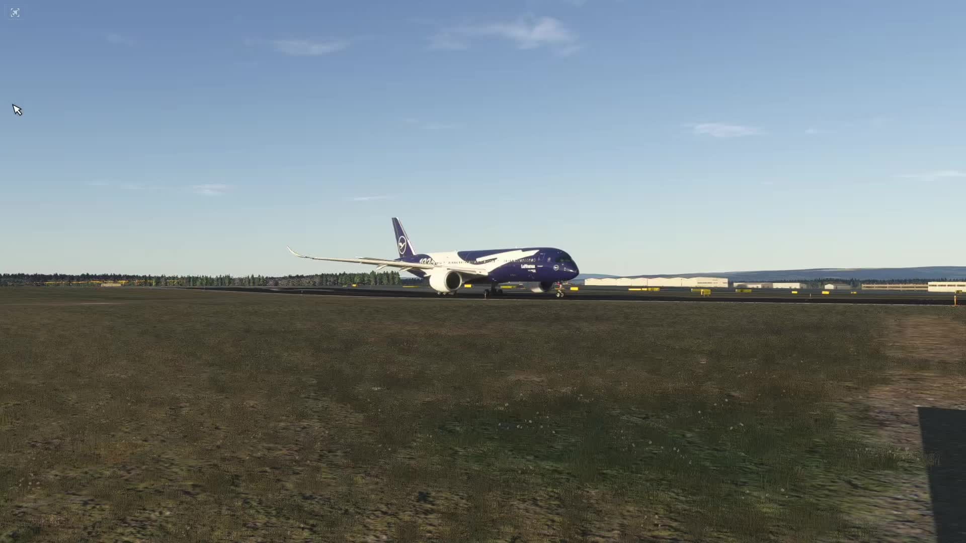 @Virtual Aviation MSFS