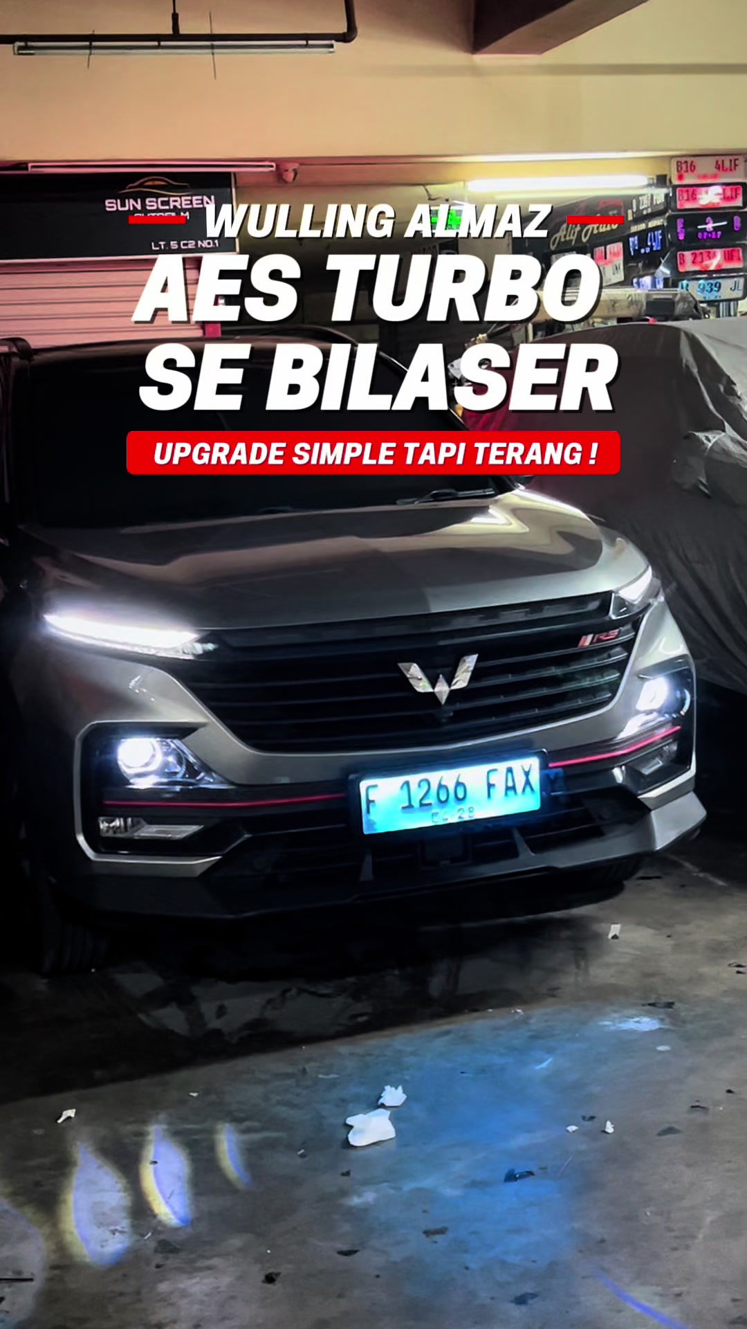 @ALIF AUTO LIGHTING 🛠️