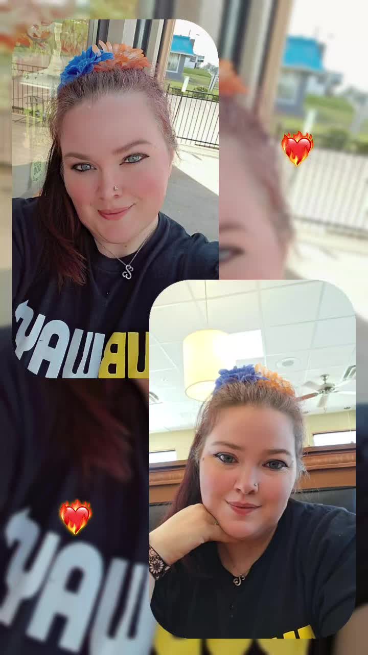 @Babydoll becky