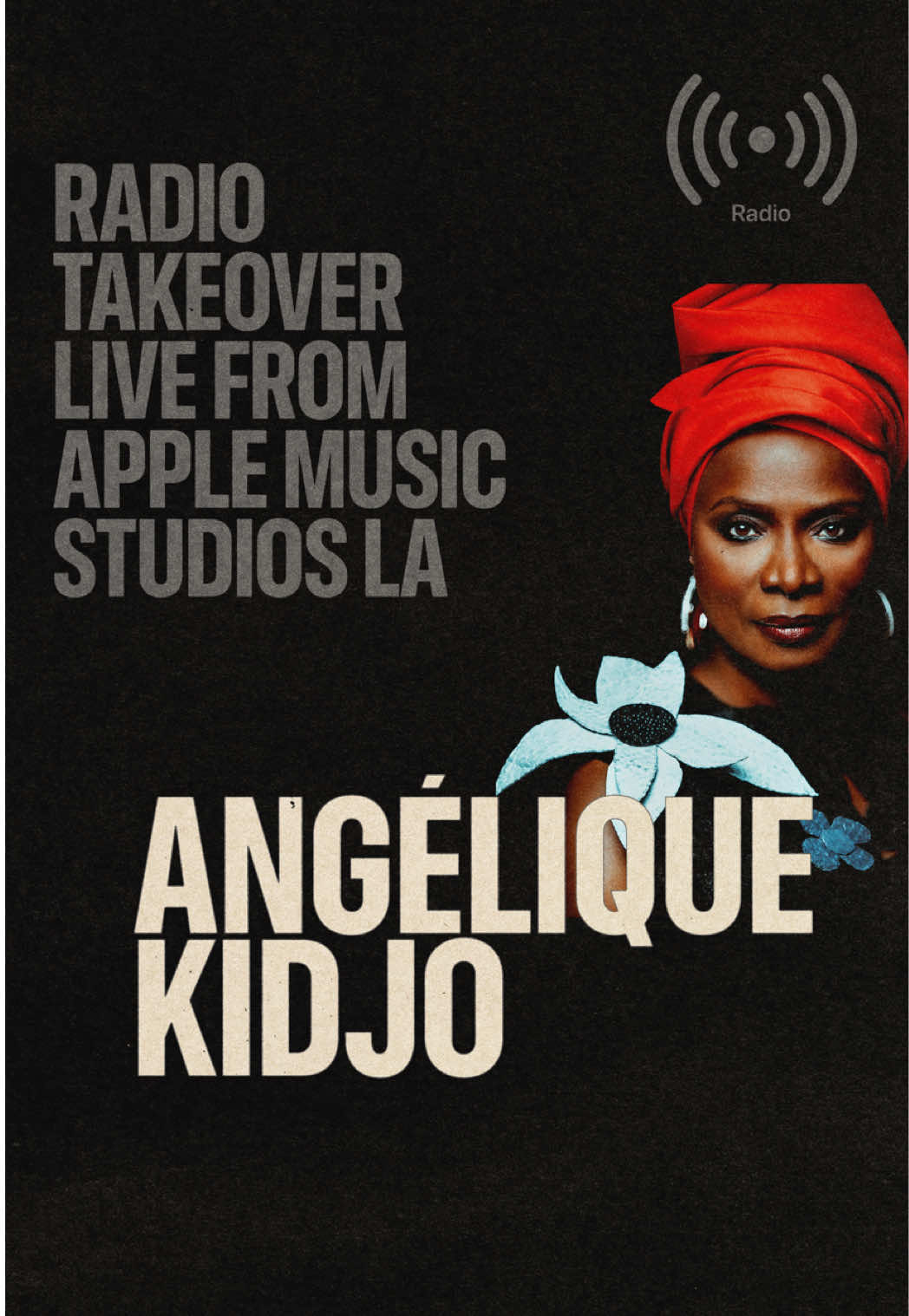 @Angelique Kidjo