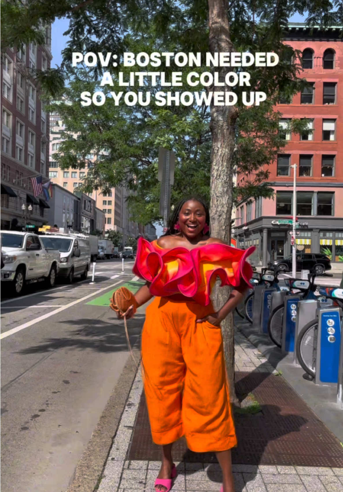 @Tiara | Boston Content Creator