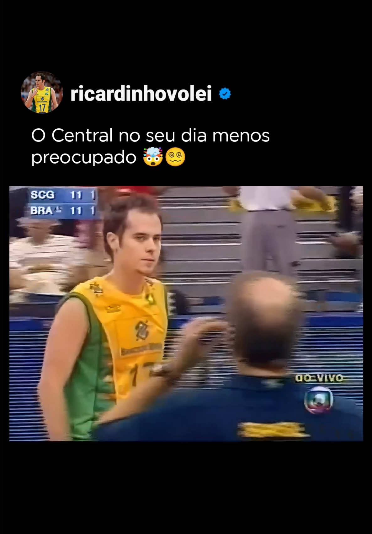 @Ricardinho V&ocirc;lei