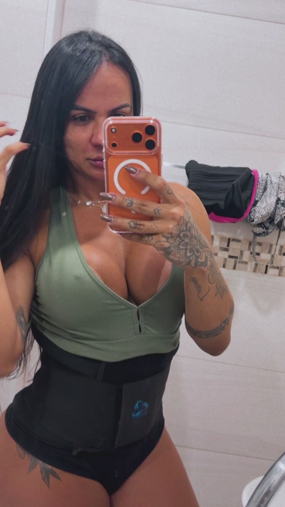 @Patty Machado fit