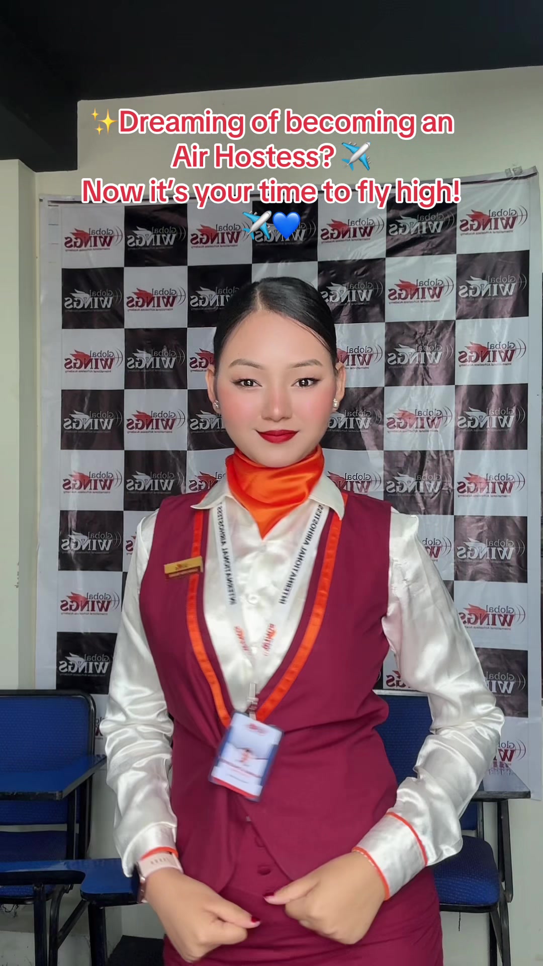 @International Air Hostess