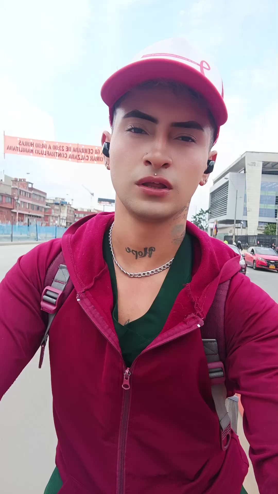 @Junior Matías Bailarín