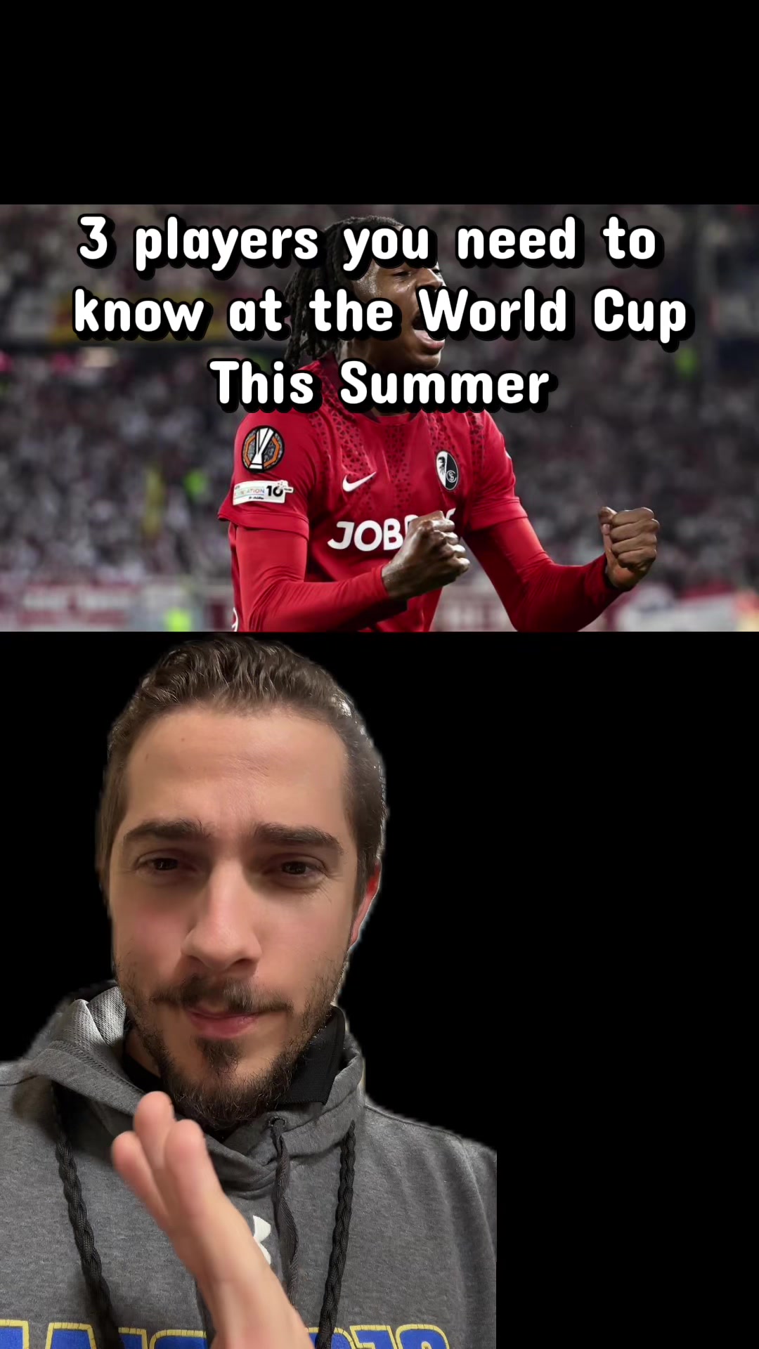 @The World Cup Guy ⚽️
