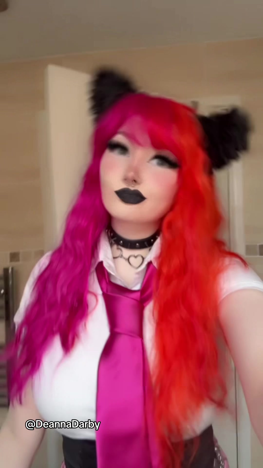 @DeannaDarby|Cosplayer&Streamer
