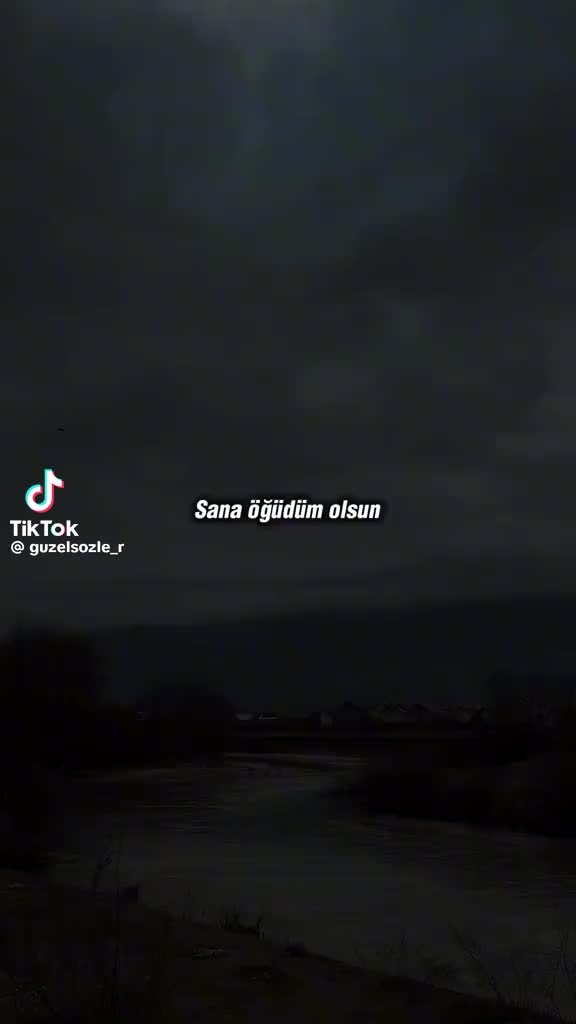 @Benden uzak
