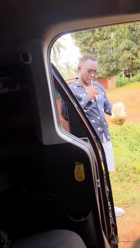 @uncle on safari