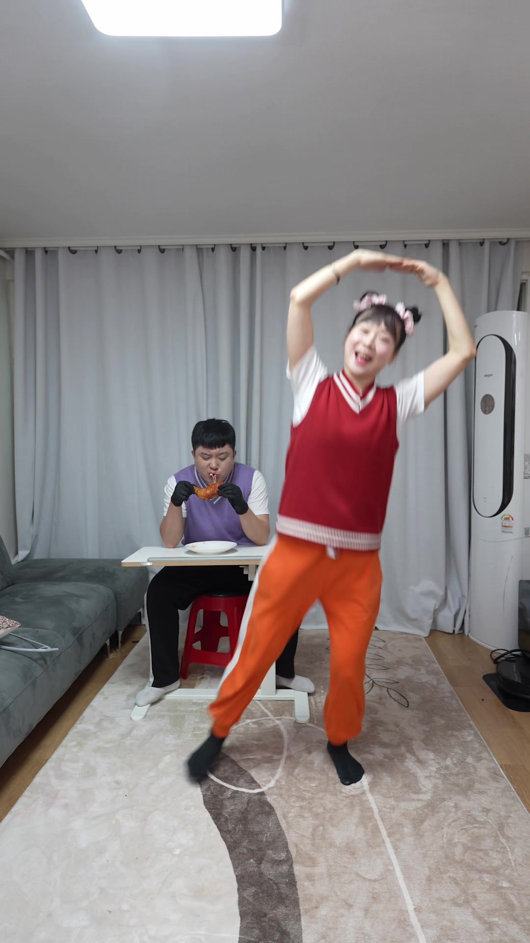 @인싸가족