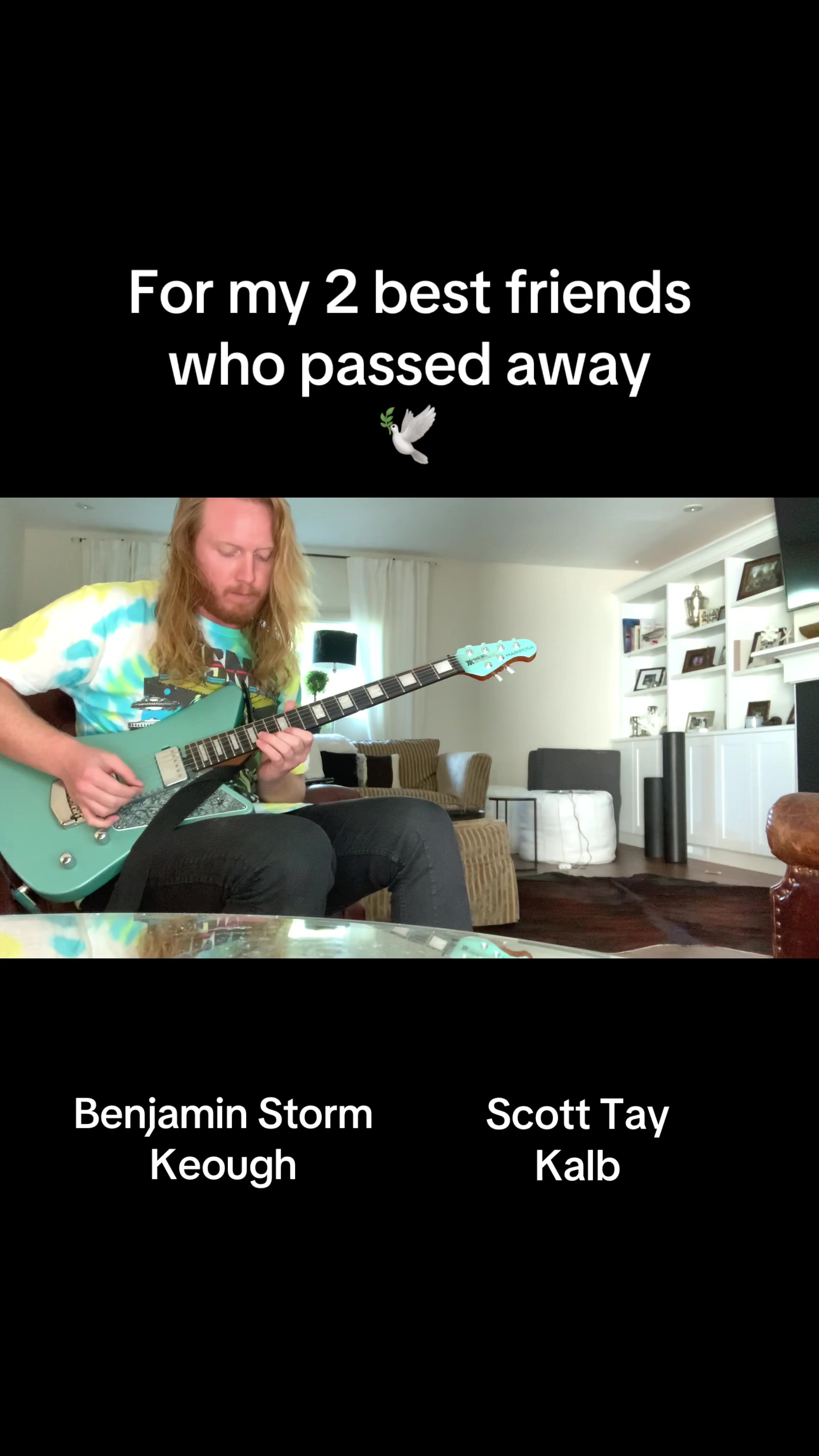 @Trev Lukather
