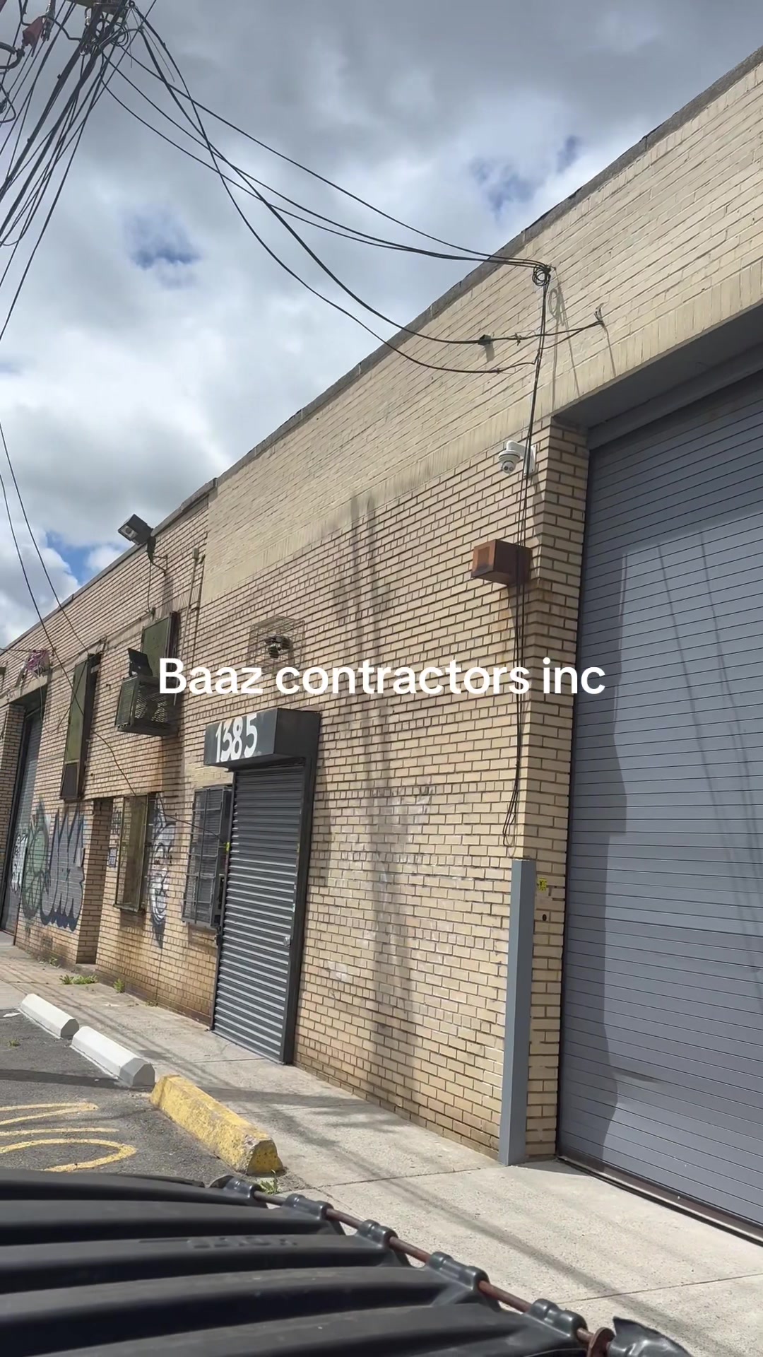 @Baaz contractors inc