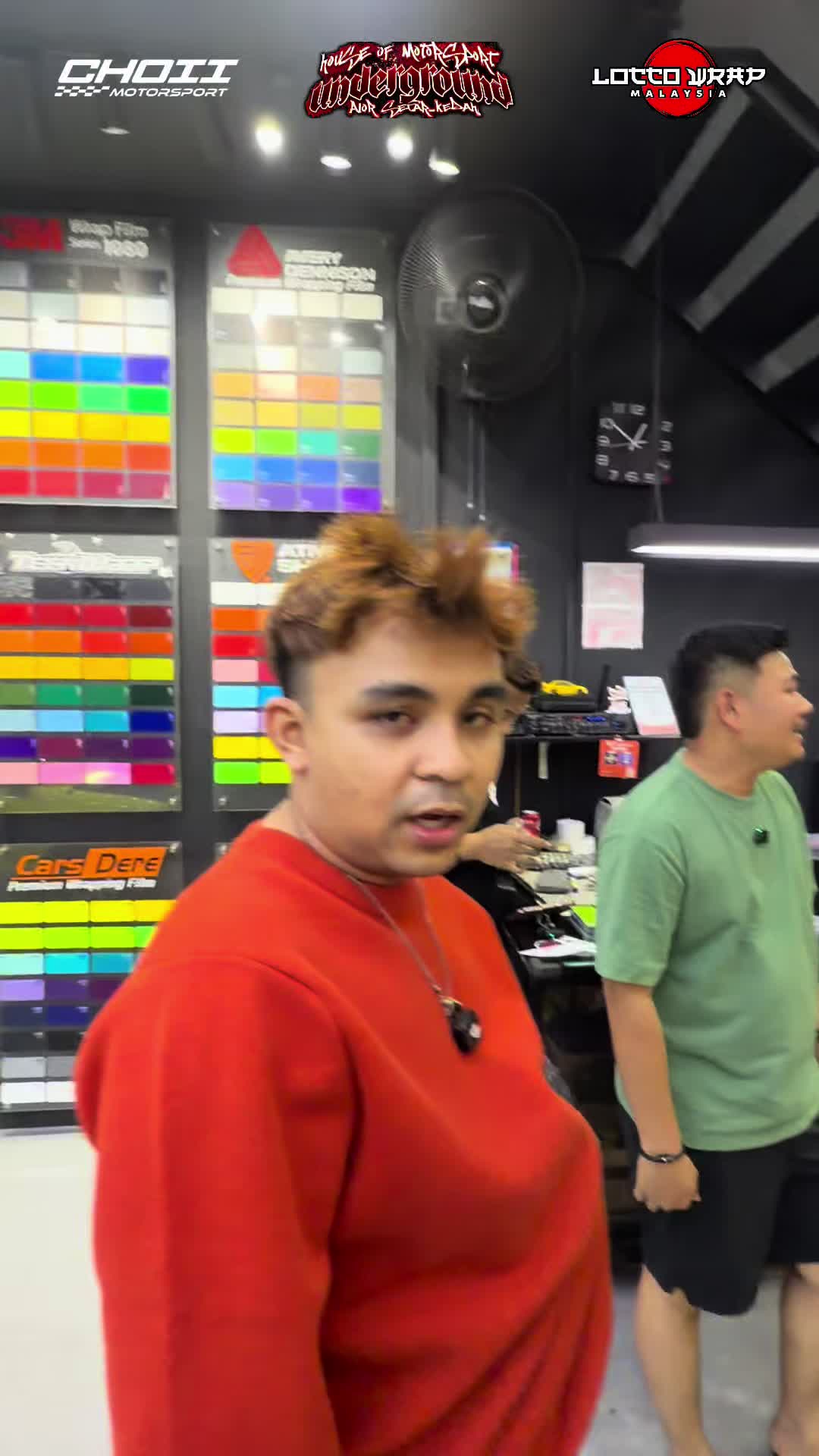 @Faris Azri Nakal
