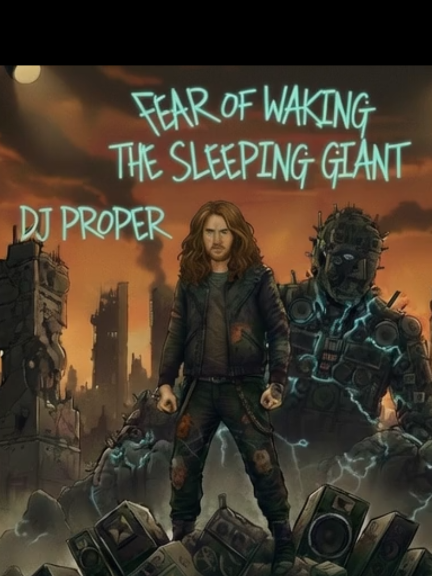 @Dj Proper
