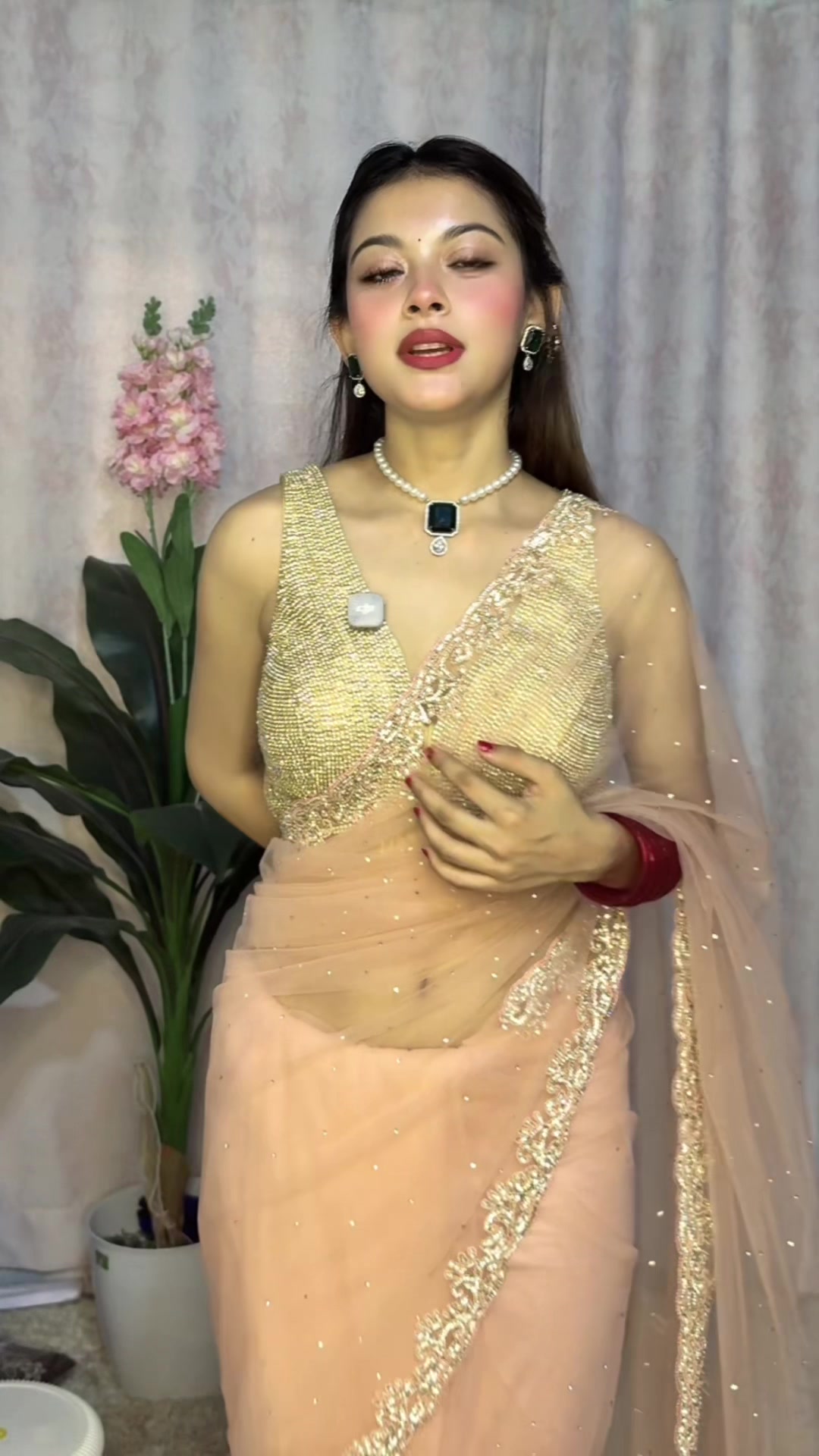 @Parampara_wears7 by ISHA