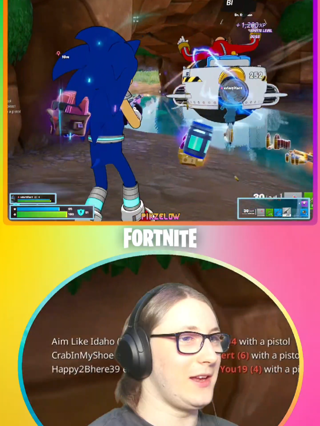 @Pikzelow's Gaming Moments