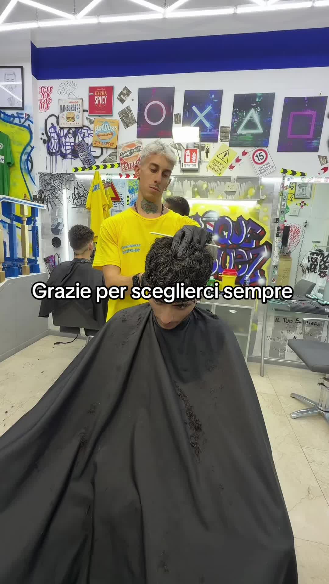 @EnriqueManguezBarberShop