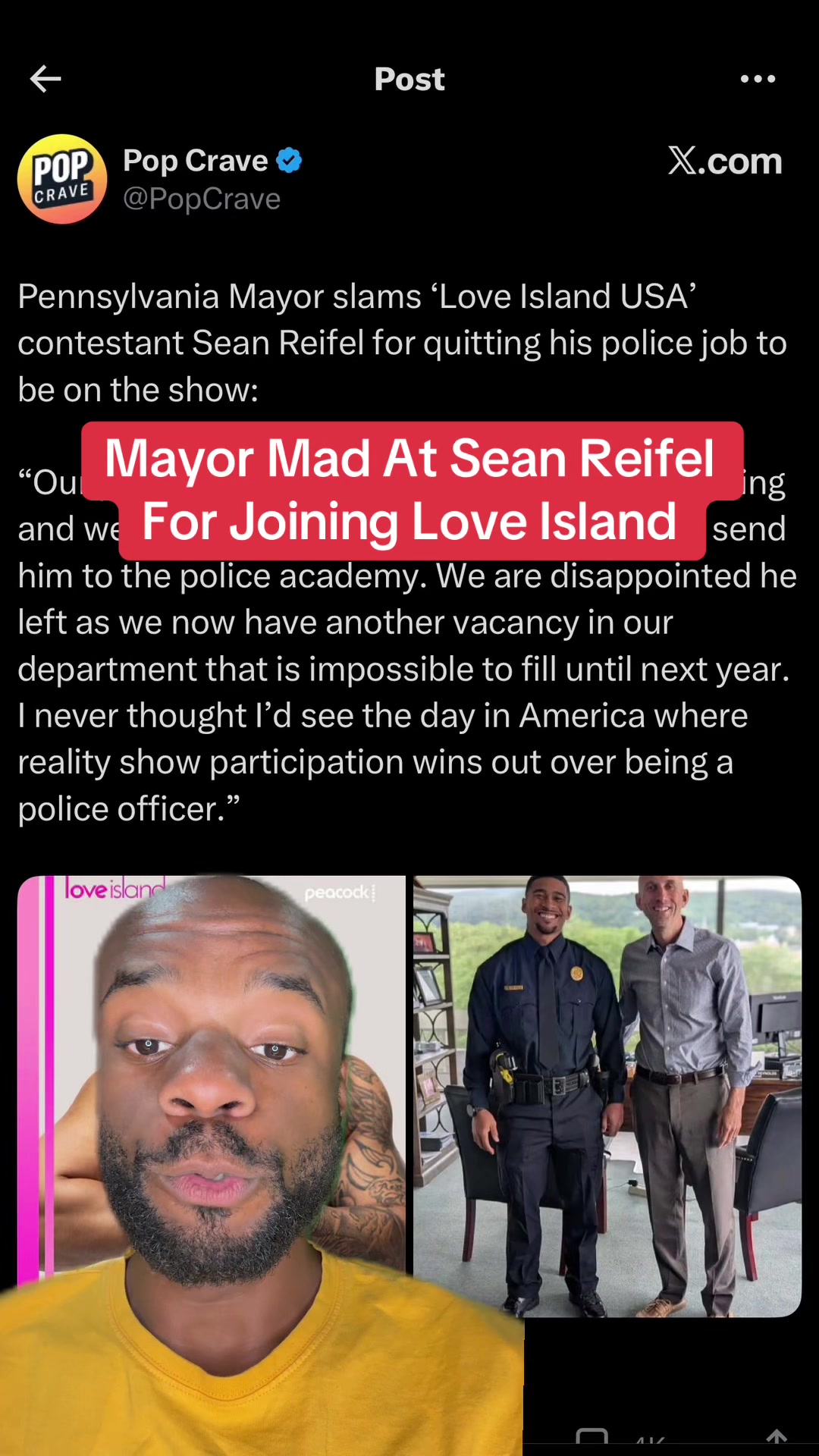 @Tyreak Told You