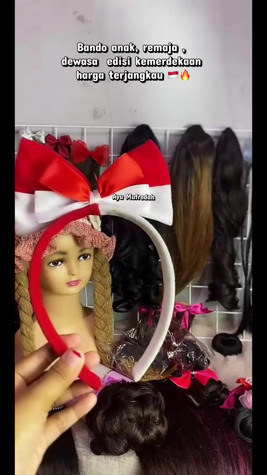 @Ayu Mufrodah